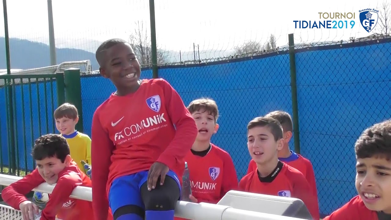 Le récap du Tournoi U11 Tidiane 2019 du GF38