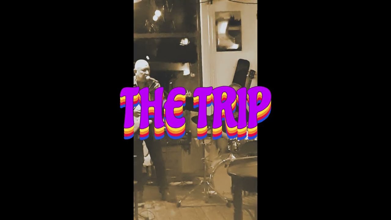 THE TRIP  by --TANGLE--