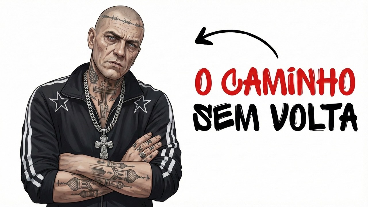 Sua Vida em Cada Nível da Máfia Russa Bratva