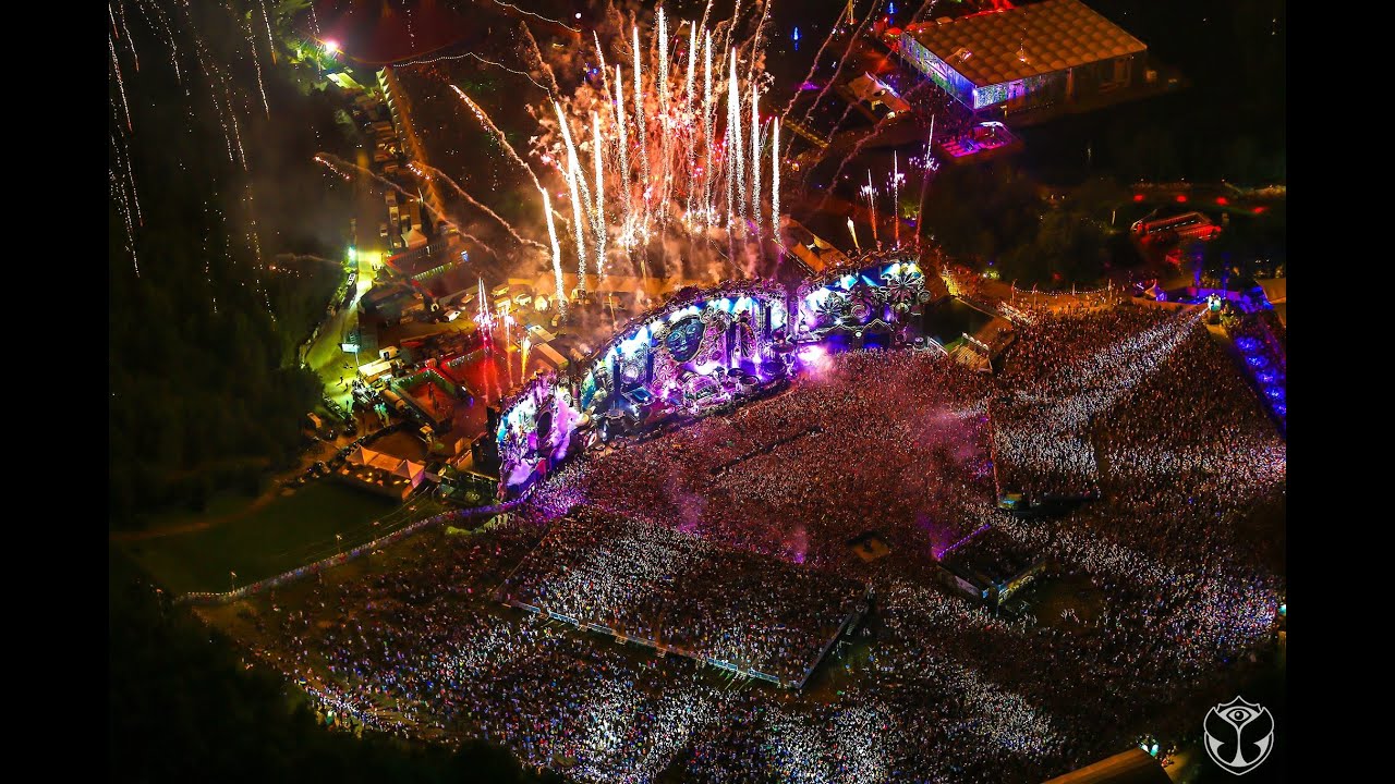 Tomorrowland Aftermovie 2014 week 1