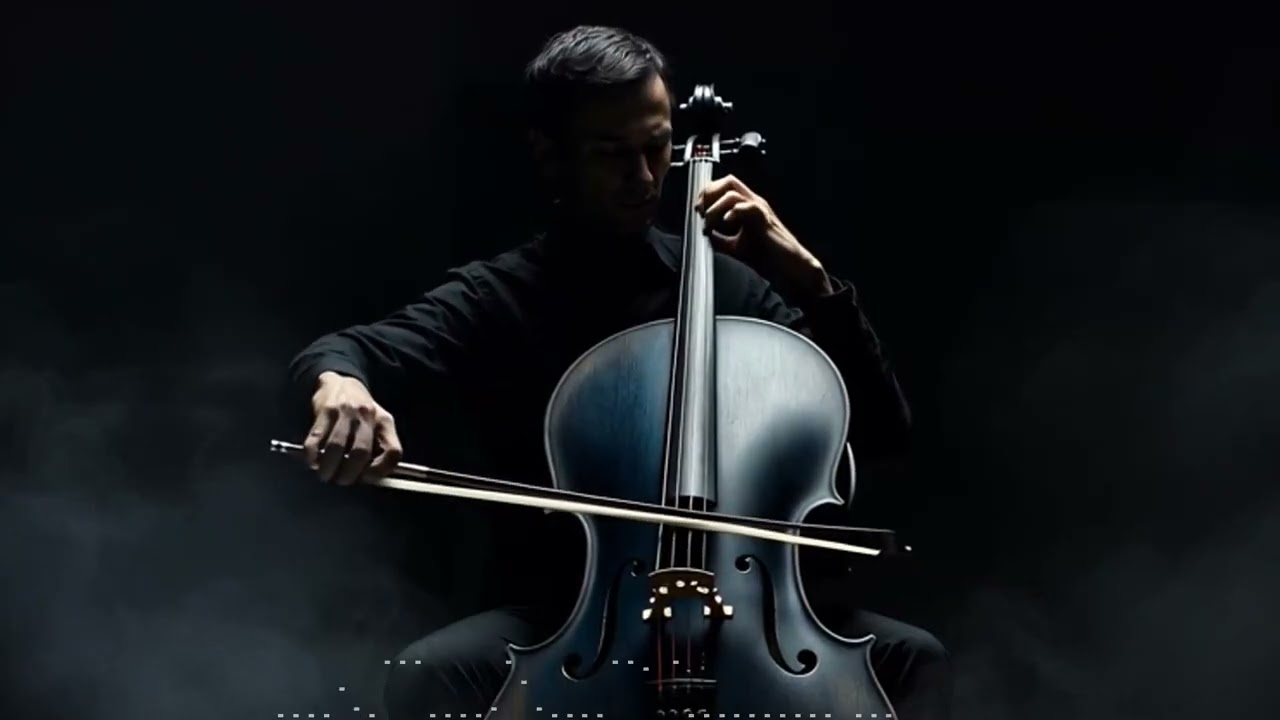 You're Already Descending. | DARK NEOCLASSICAL CELLO [Track No.25]