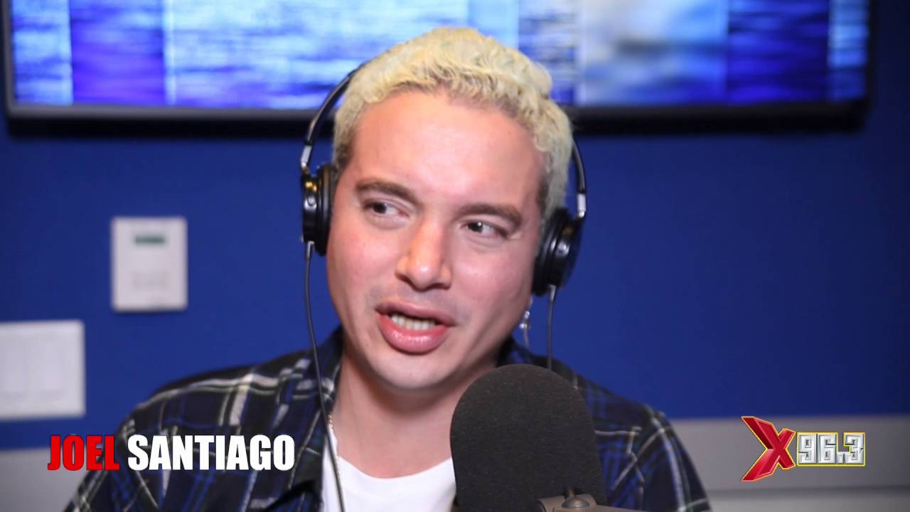 Joel Santiago El Crazy Monkey entrevista exclusiva a J Balvin