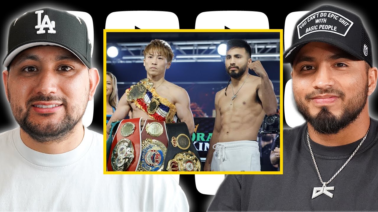 Ramon Cardenas On Getting the Call to Fight Naoya Inoue