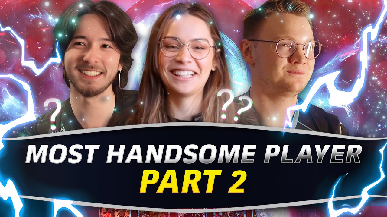 Who Are the Hottest Dota 2 Players According to Pros and Personalities? #ti12 #dota2