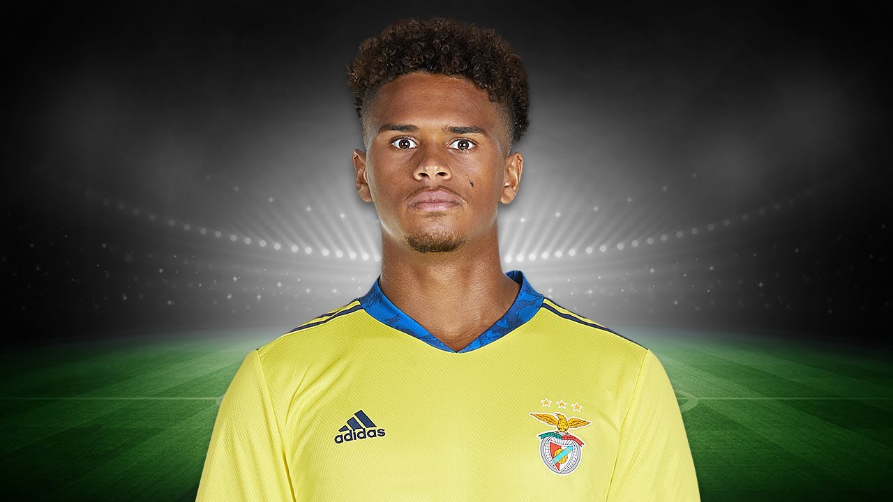 F&Aacute;BIO DUARTE ► SL Benfica B (Amazing Saves & Skills)