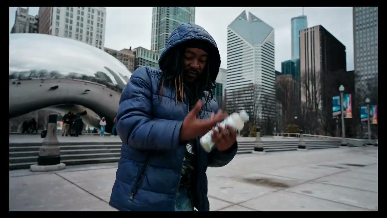 Skrimish Sober : Endure (Shot By Ivan Gael / Prod. Shadowz )