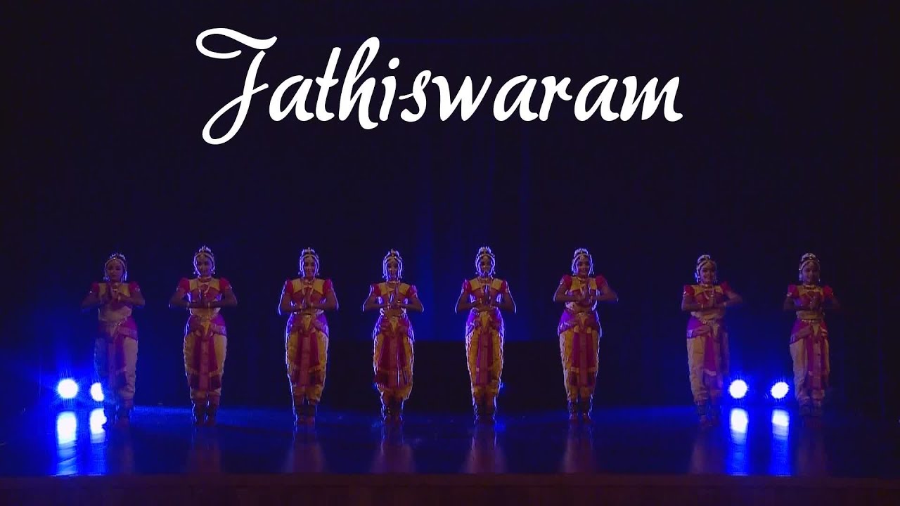 Jathiswaram[ Vasantha ] [ Natyaranjani School Of Bharathanatyam ]