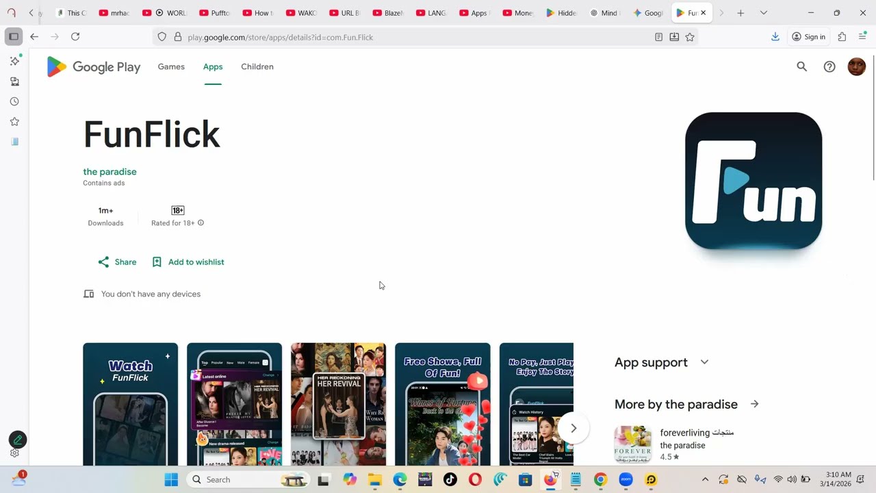 FunFlick App Review: Real or Fake? Can You Really Watch Short Videos for Cash? 🎬💰