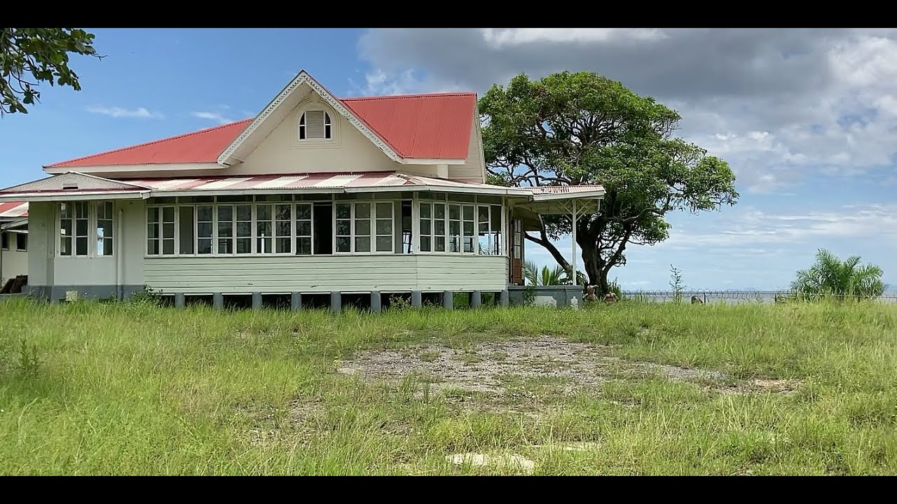 Road Trip Inside La Brea Trinidad
