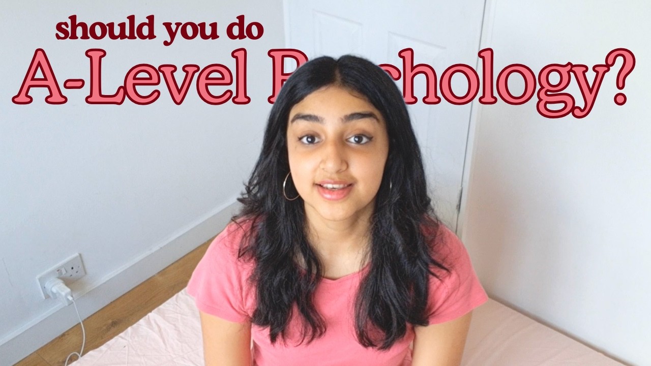 All You Need to Know Before Taking A-Level Psychology