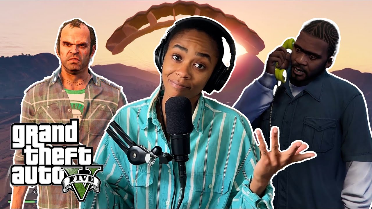 I Skipped Every Part of This GTA V Mission