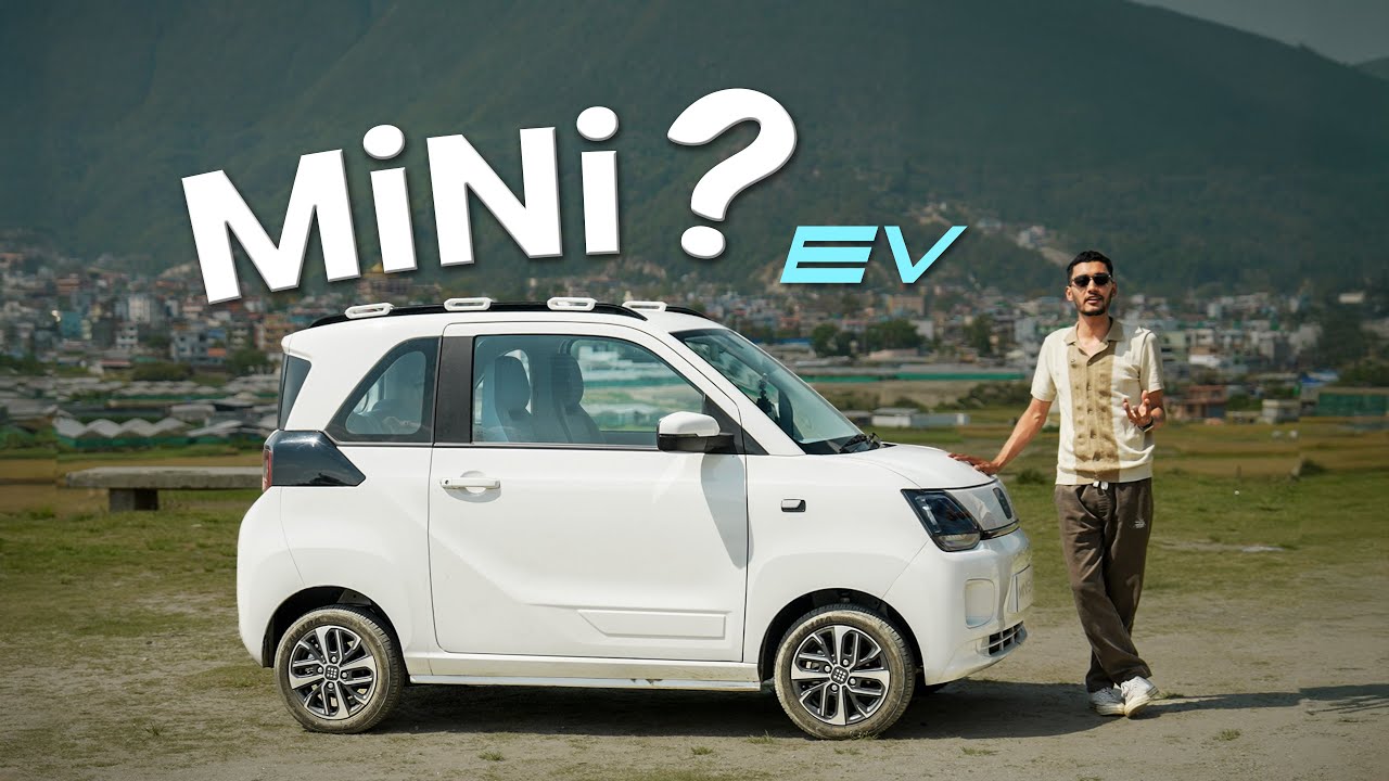 Testing Practicality, Range, and Features: A City Car for Daily Commuting.