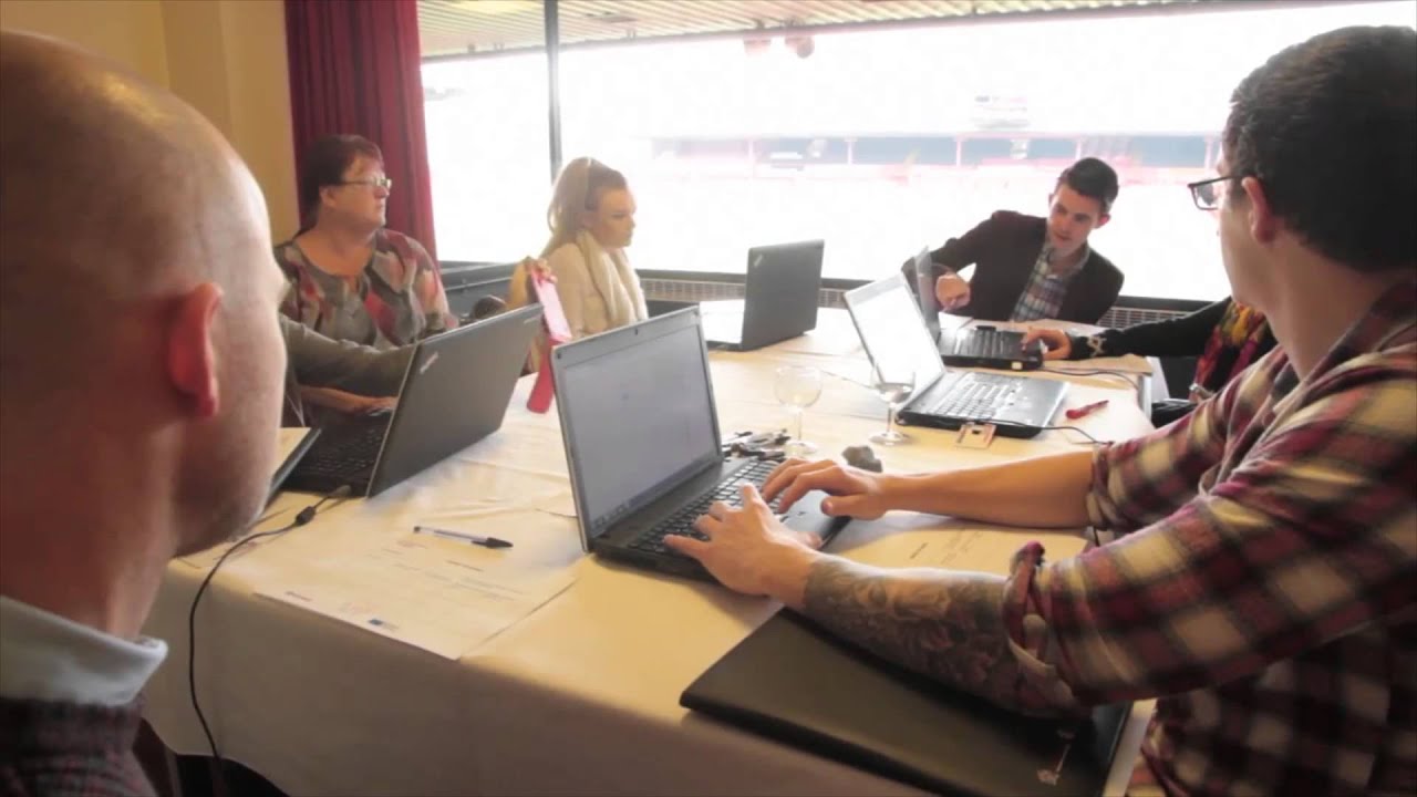 Enterprising Young People - Corporate Video