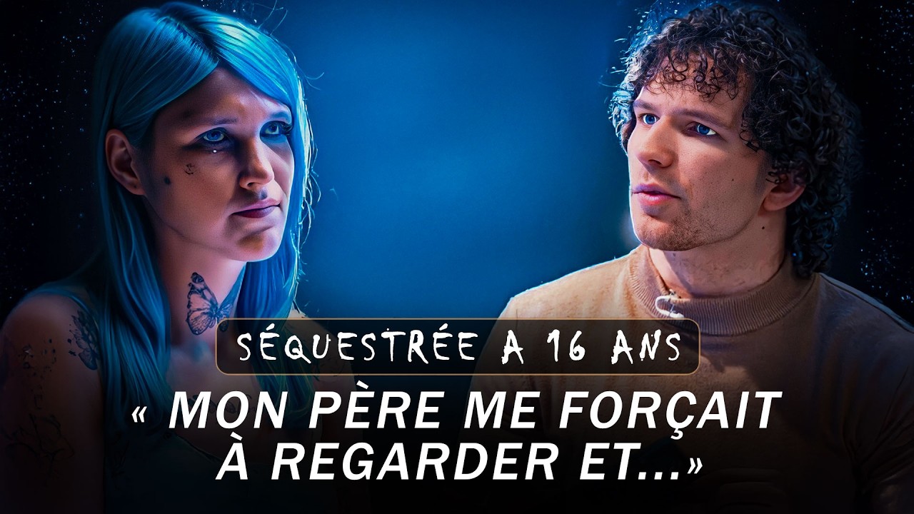À 16 ANS SON PÈRE L’OBLIGE À AVOIR UNE RELATION AVEC UN HOMME
