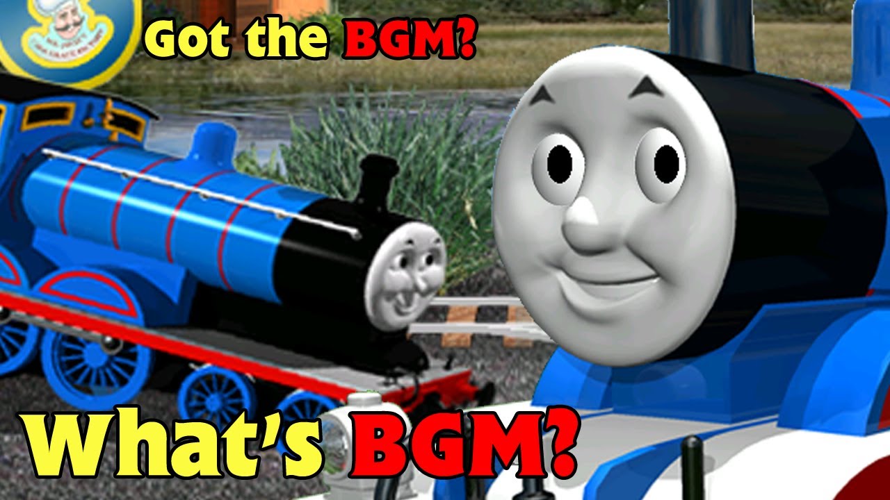 Thomas Saves the Day REVISITED - Thomas & Friends