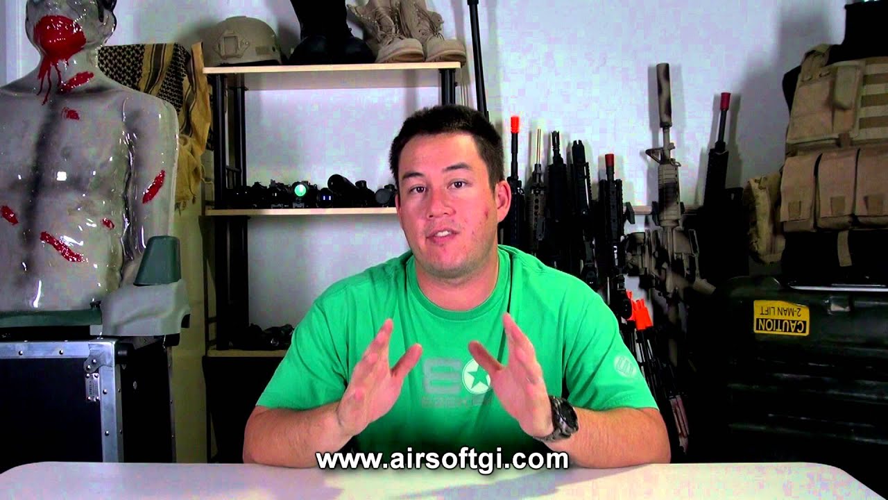 Airsoft GI - 1000 Videos on GITV Sales Event! - Mystery Boxes and Discounts!