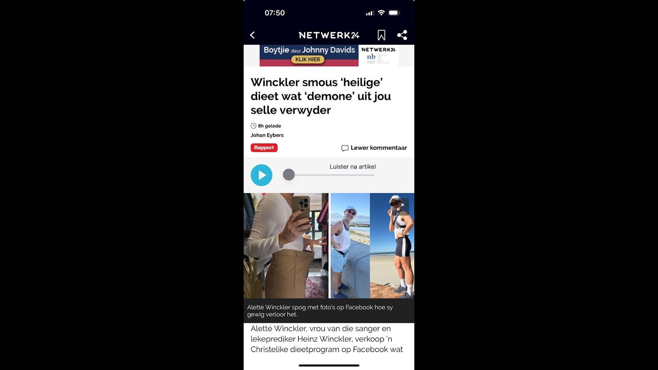 Is Alette Winckler se 