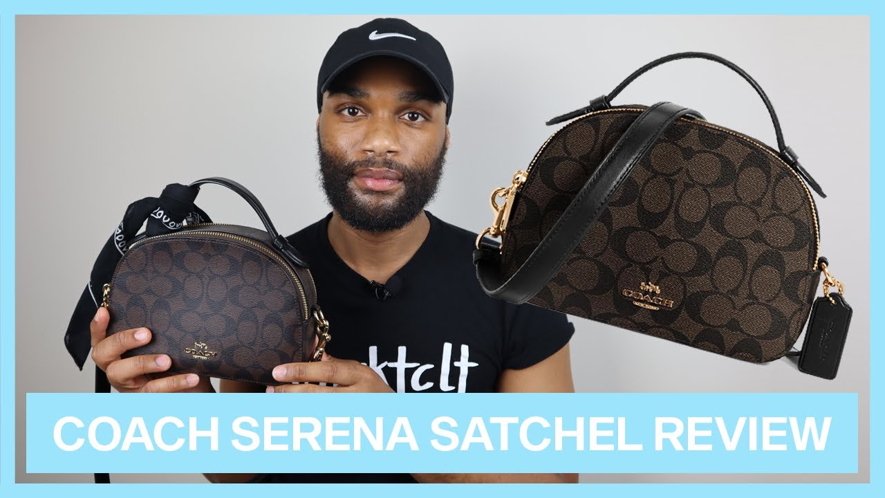 Coach Serena Satchel Review | Is It Worth It, What Fits, and How to Style It
