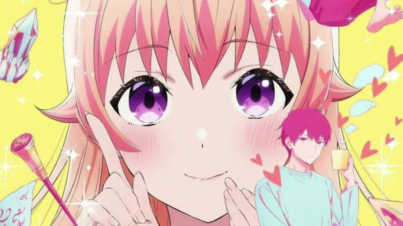 Nightcore-YOASOBI-Watch me!