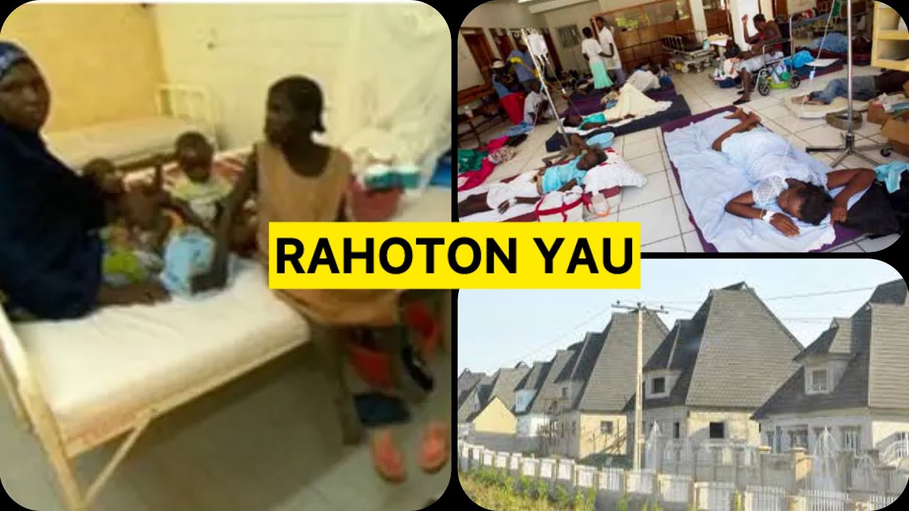🚨: Labaran  - Haya, Zafi, da Kasuwanci | Labari yanzu 