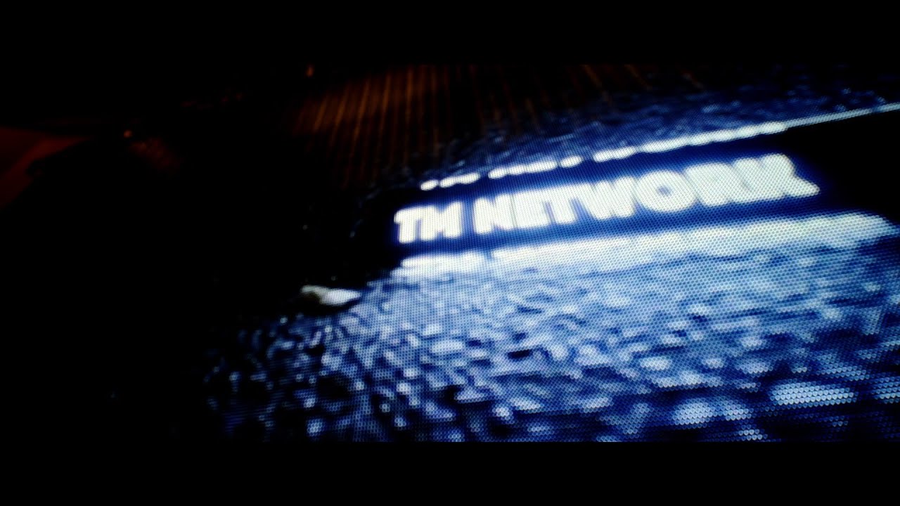 TM NETWORK / Alive