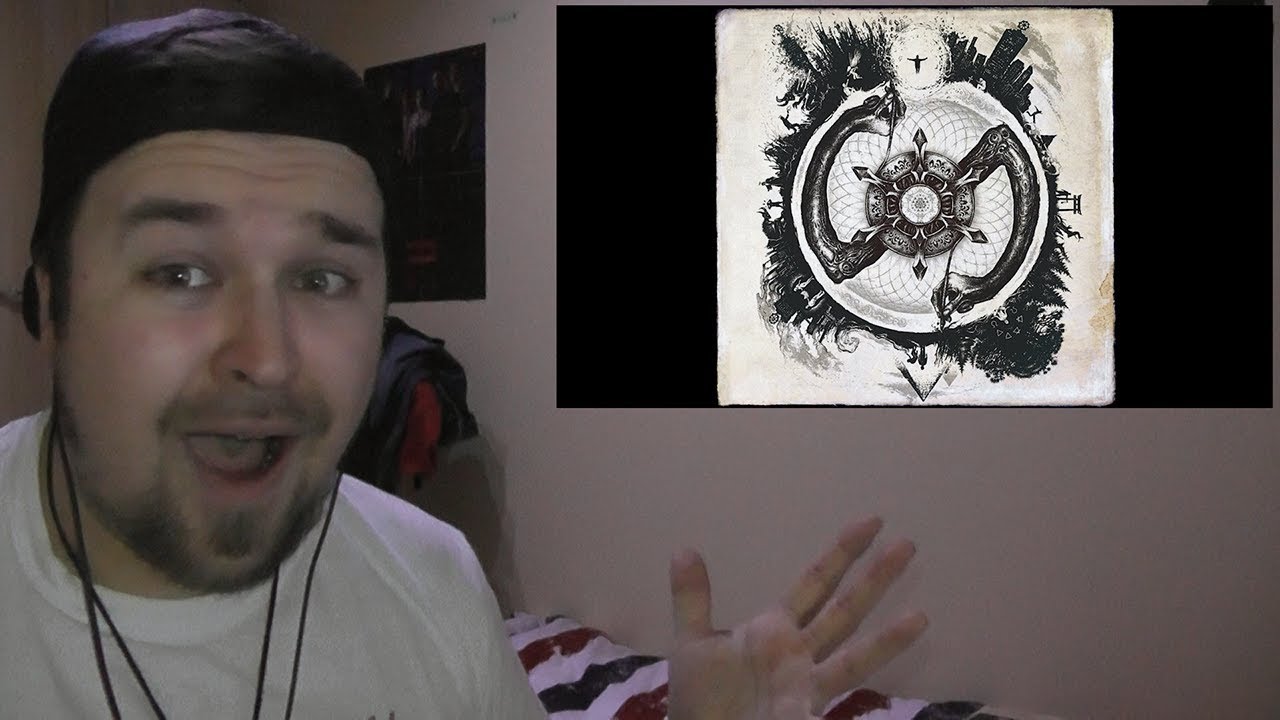 Monuments- I, The Destroyer REACTION