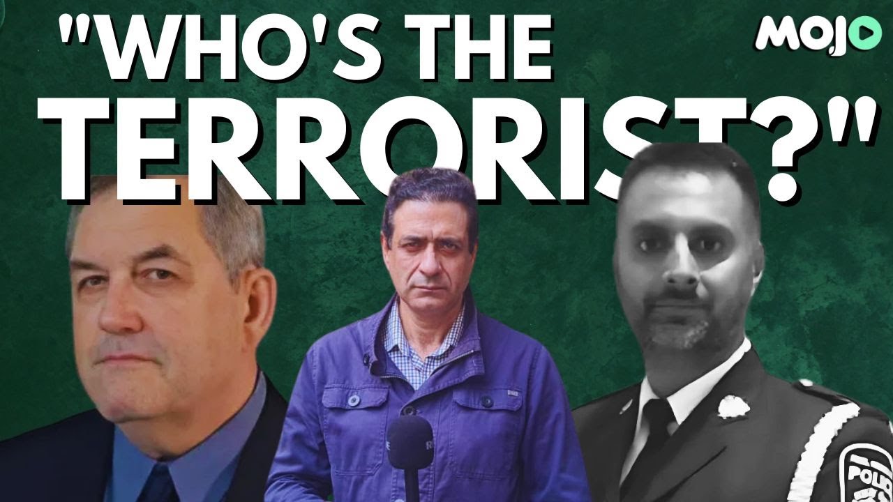 Exclusive| Ex Canadian Police Officer Makes Shocking Revelations| Canadian Cop Suspended