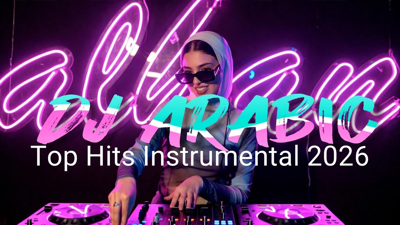 arabic techno mix 🔥موسيقى عربية DJ | فيدوهات ترند 🔥 DJ 2026#arabictechno #arabicbeats