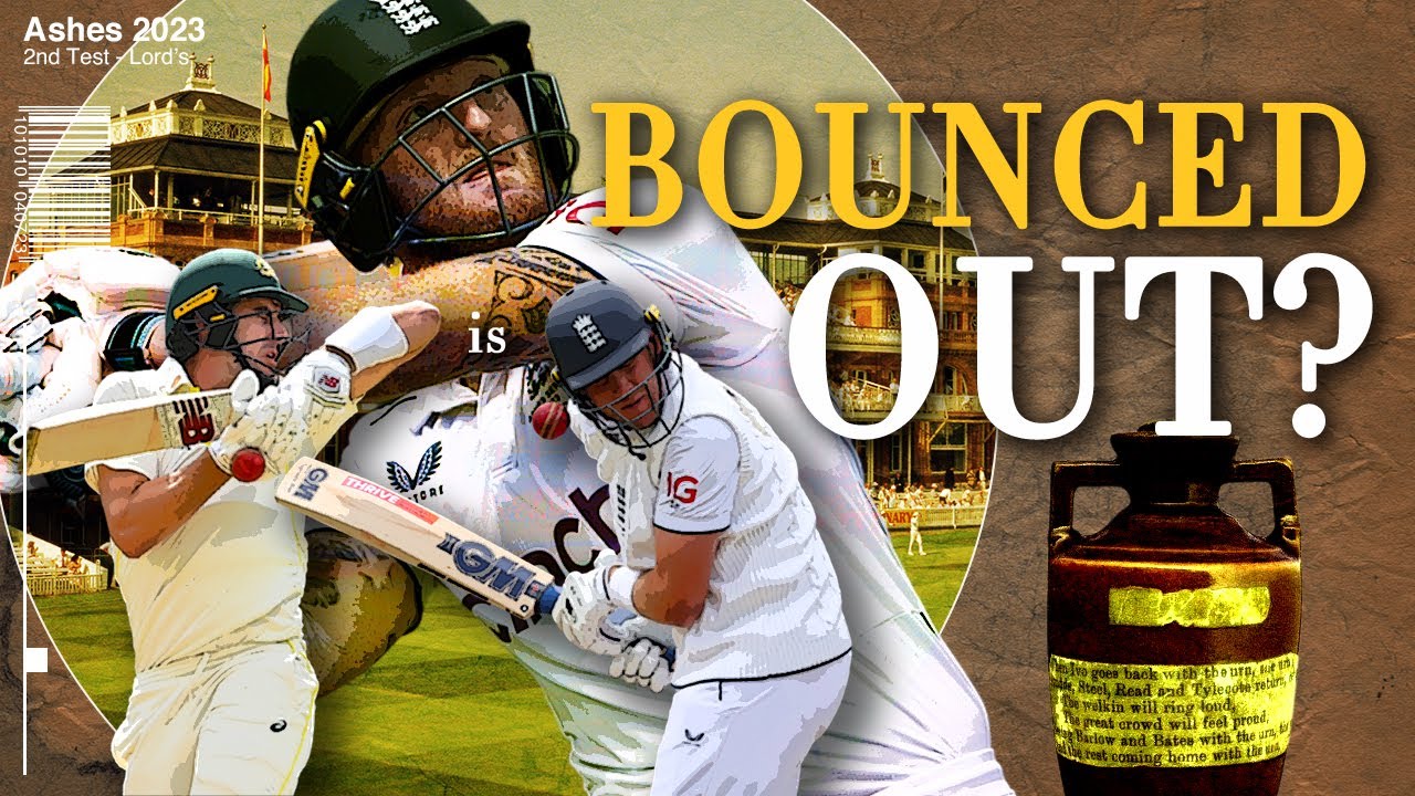 Is Test cricket about to be bounced out? | #ashes2023 |  #cricket