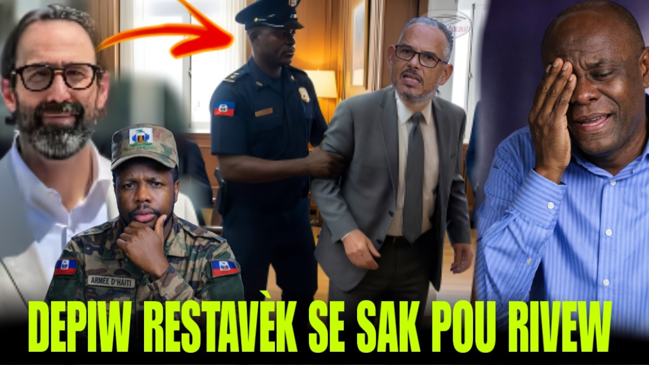 2mars woy alix fils aime pat konn kou sa pyè esperans anbasad canada pale pawòl la