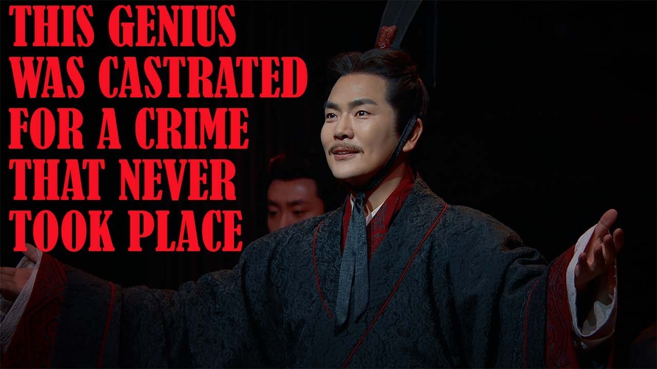 This Chinese Genius was one of the first Man to be Castrated in China. The Eunuch Era
