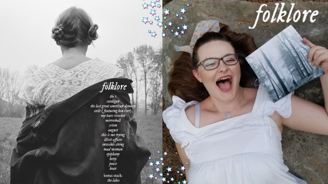 TAYLOR SWIFT FOLKLORE RELEASE DAY!!!!