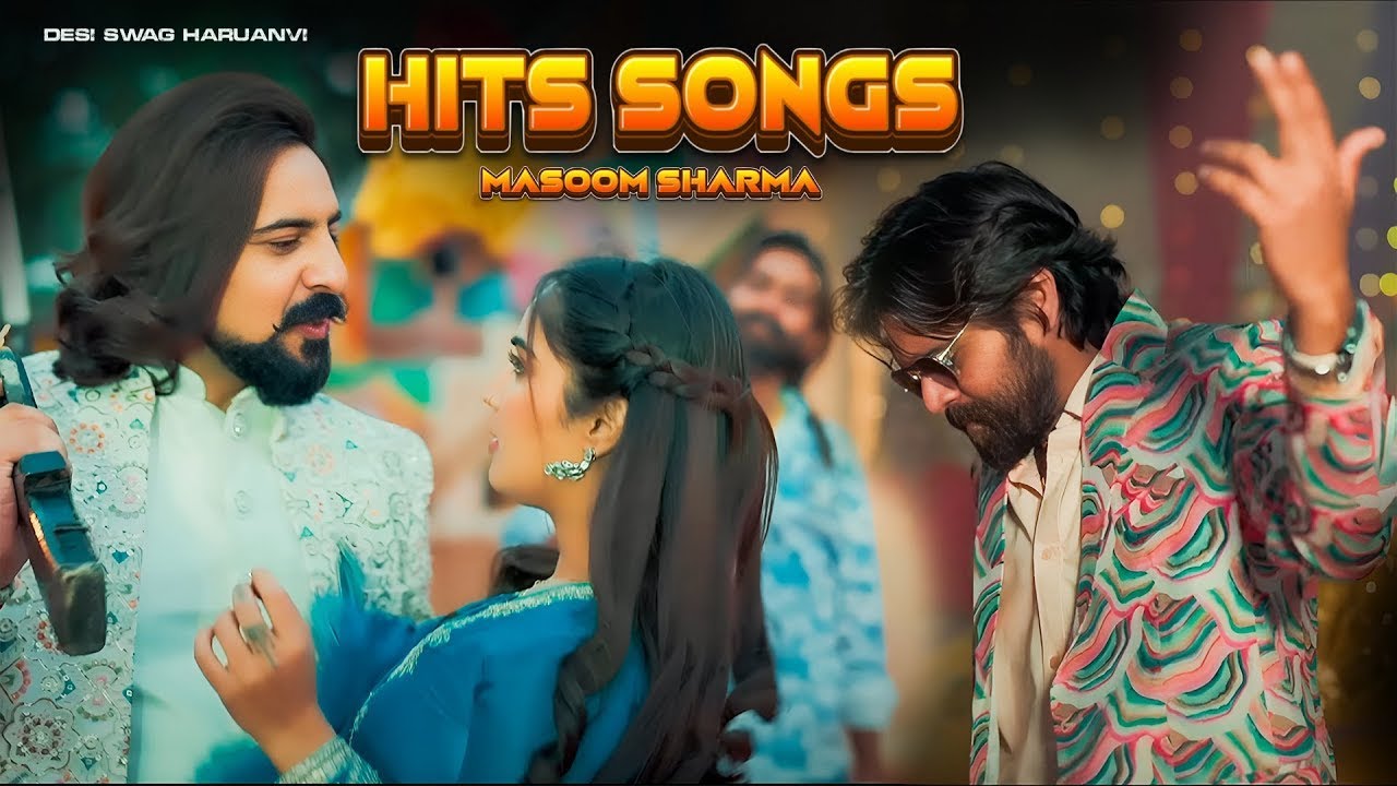 Masoom Sharma New Song 2025 | Taare| Latest Haryanvi Song 2025 | Badmashi Song