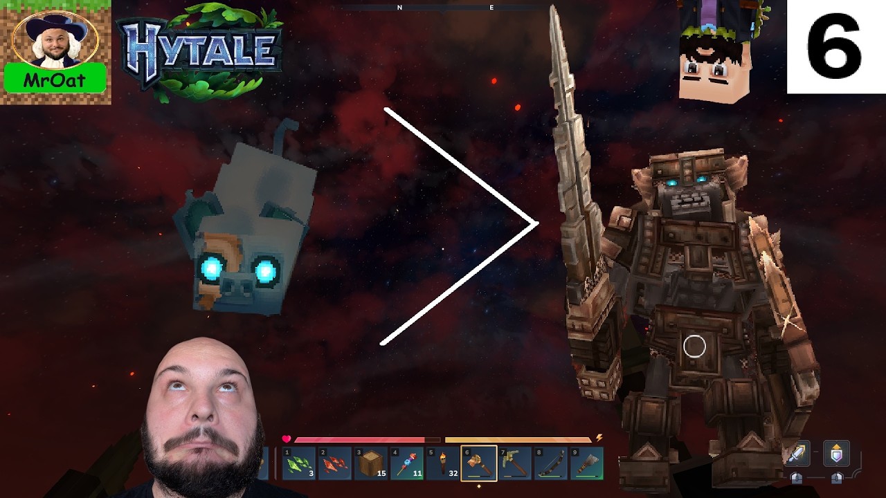 The Pig Fought Harder! - Hytale - 6