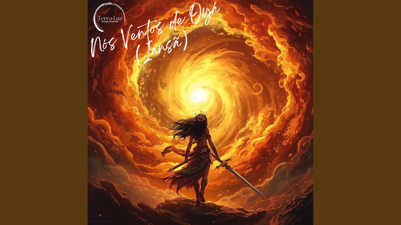 Iansã - Nos Ventos de Oyá