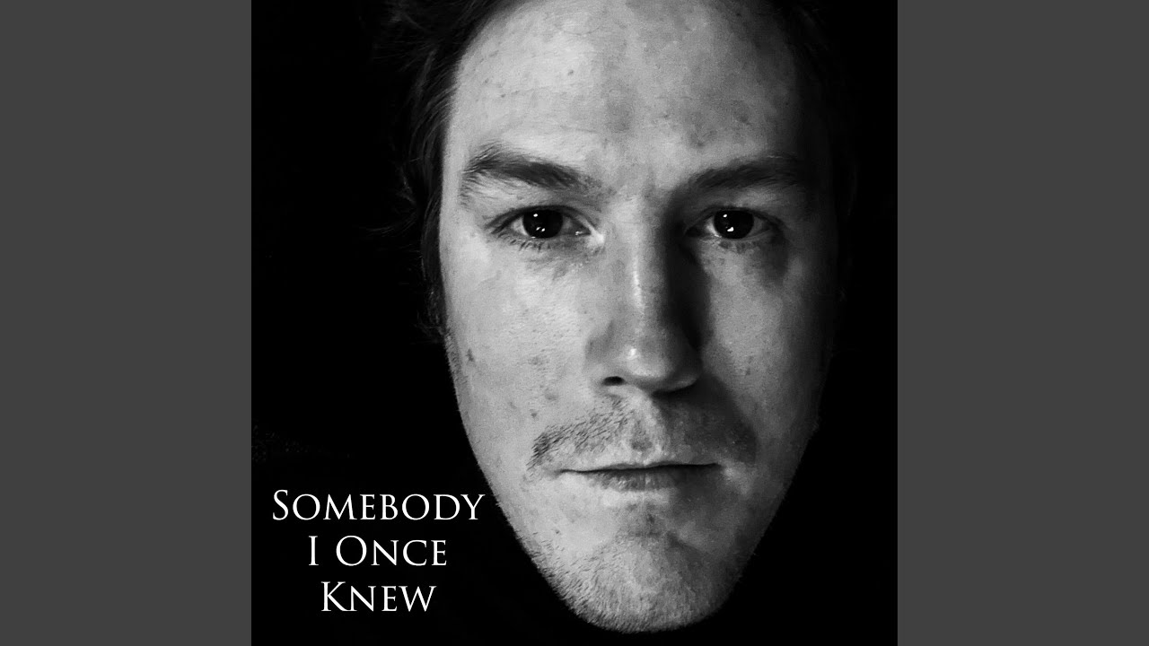 Somebody I Once Knew
