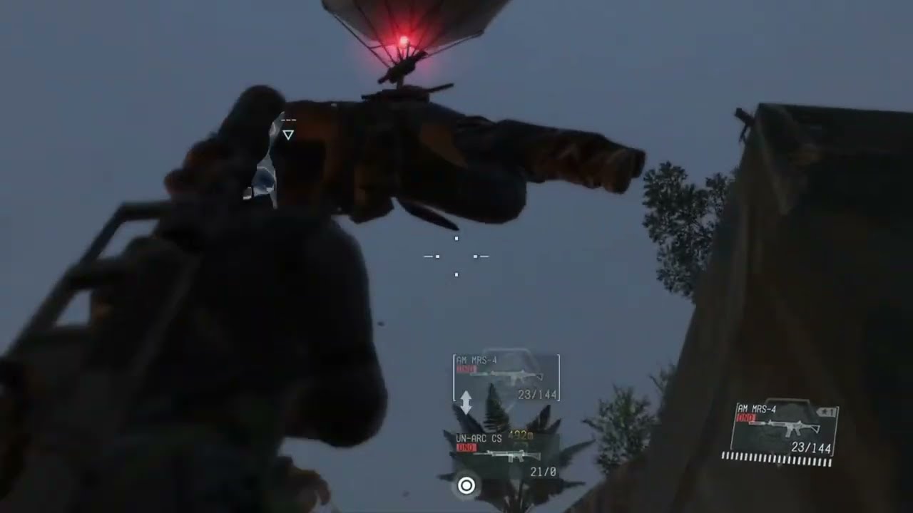 METAL GEAR solid phantom #13