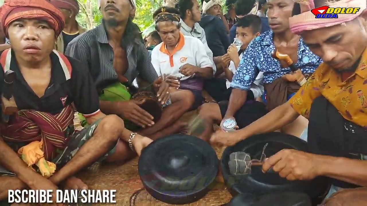 GASA ||TALLA|| GONG SUMBA || MUSIKNYA ORANG SUMBA