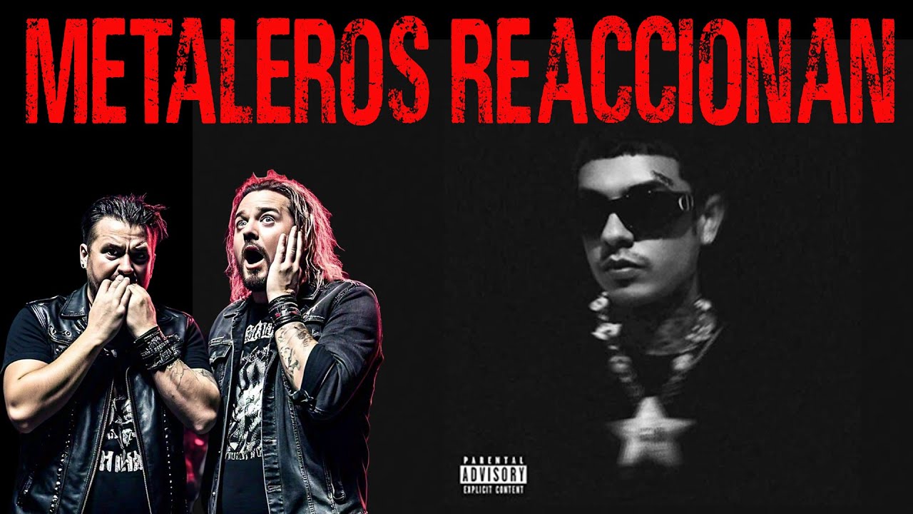 Metaleros Reaccion | Natanael Cano , Victor Mendivil - Comida del Espacio