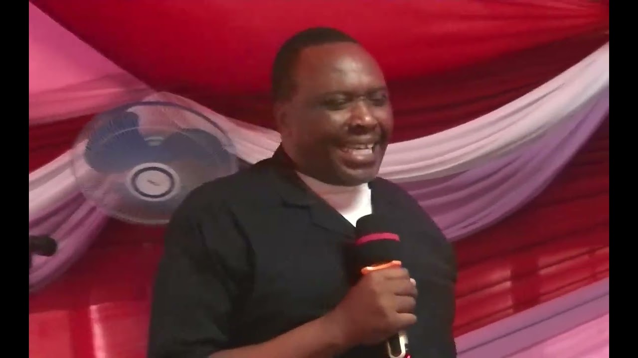 HE WAS ABLE TO OVERCOME, YOU WILL OVERCOME by Pst Gibson Maina