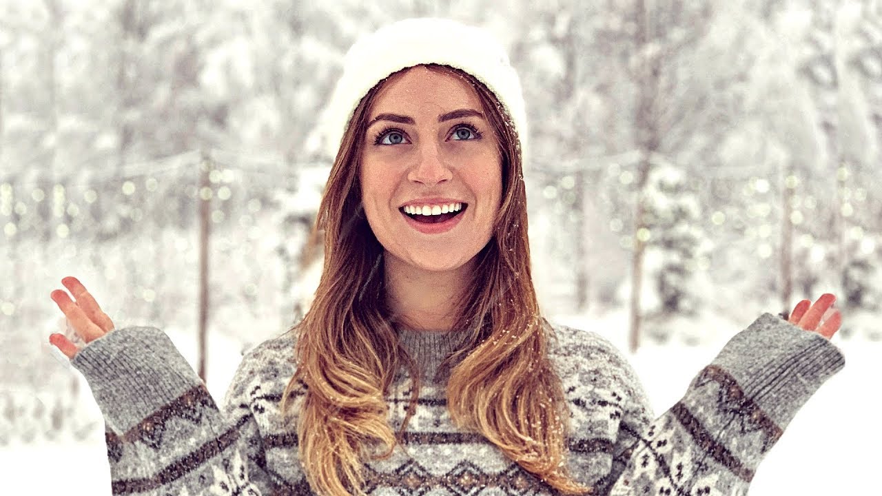 مغامرات الثلج! ❄️ الجزء الاول من رحلتي على لابلاند فنلندا