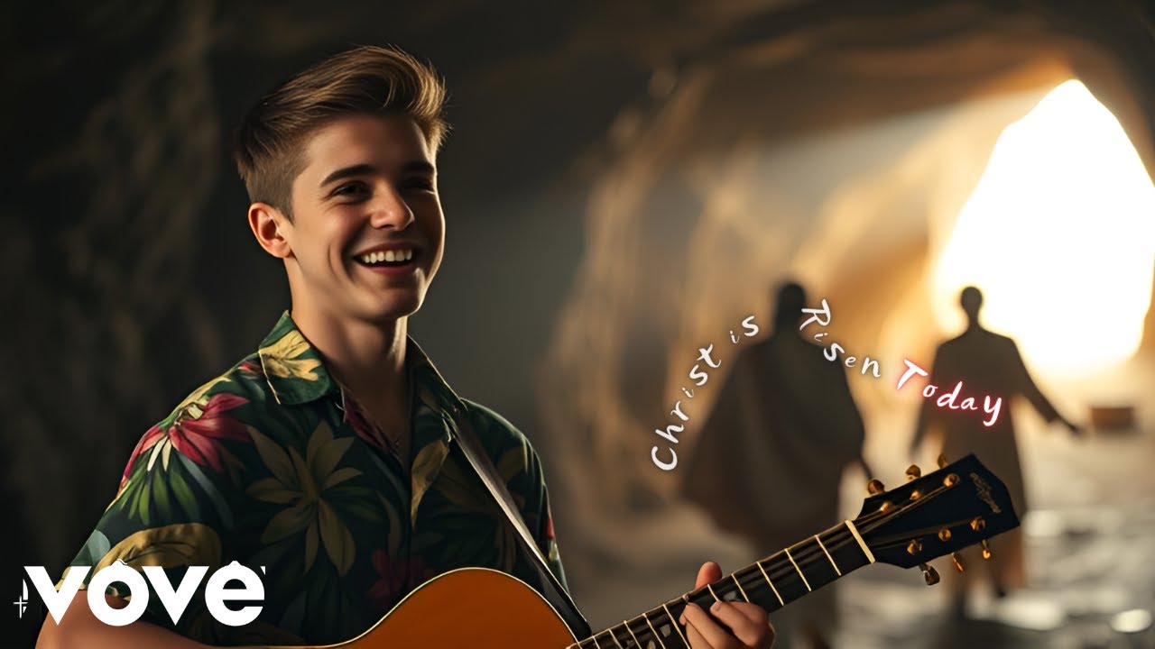 Latin Pop Vibes for Easter | Christ risen today | Old Hymns Reborn | KapTan JC