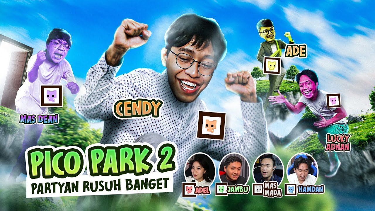 YEAY DIAJAK MAIN PICO PARK