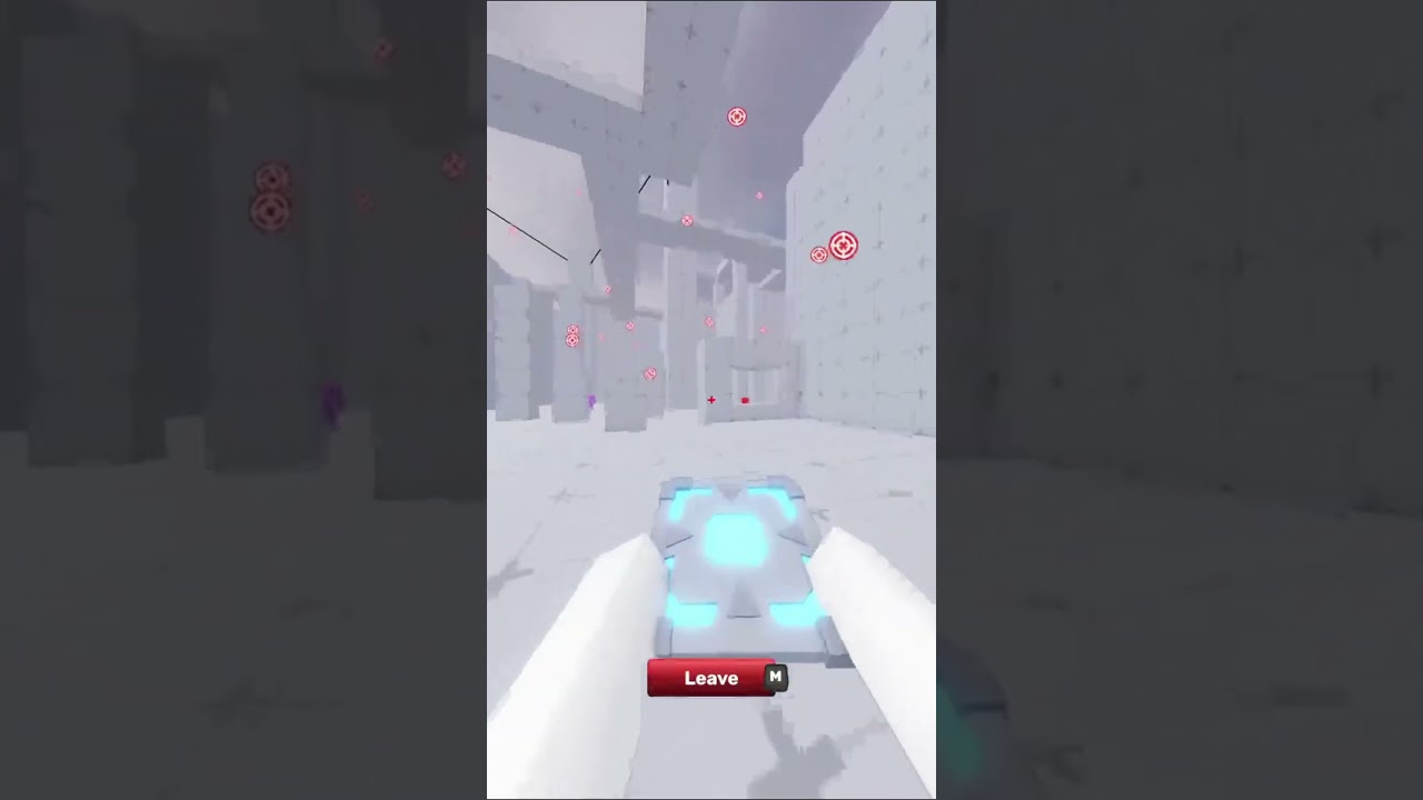 Tips & Tricks about the Jump Pad 🤫(Roblox Rivals) #roblox #robloxrivals
