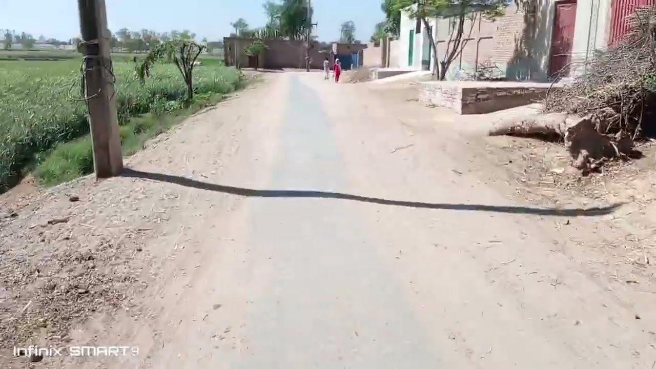 میرا سونا گاؤں کھاٹاں مین سڑک خوبصورت کی مثال کھاٹاں 🌹🌹💯🫳#trending 