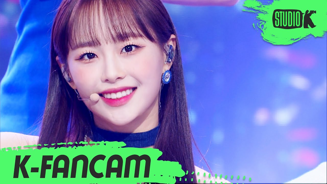 [K-Fancam] 이달의 소녀 츄 직캠 'Flip That' (LOONA Chuu Fancam) l @MusicBank 220701