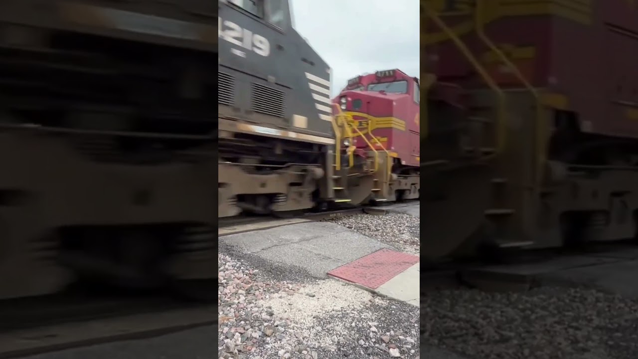 FAKEBONNET, AC44C6M, AND GP38-3 ALL IN ONE!