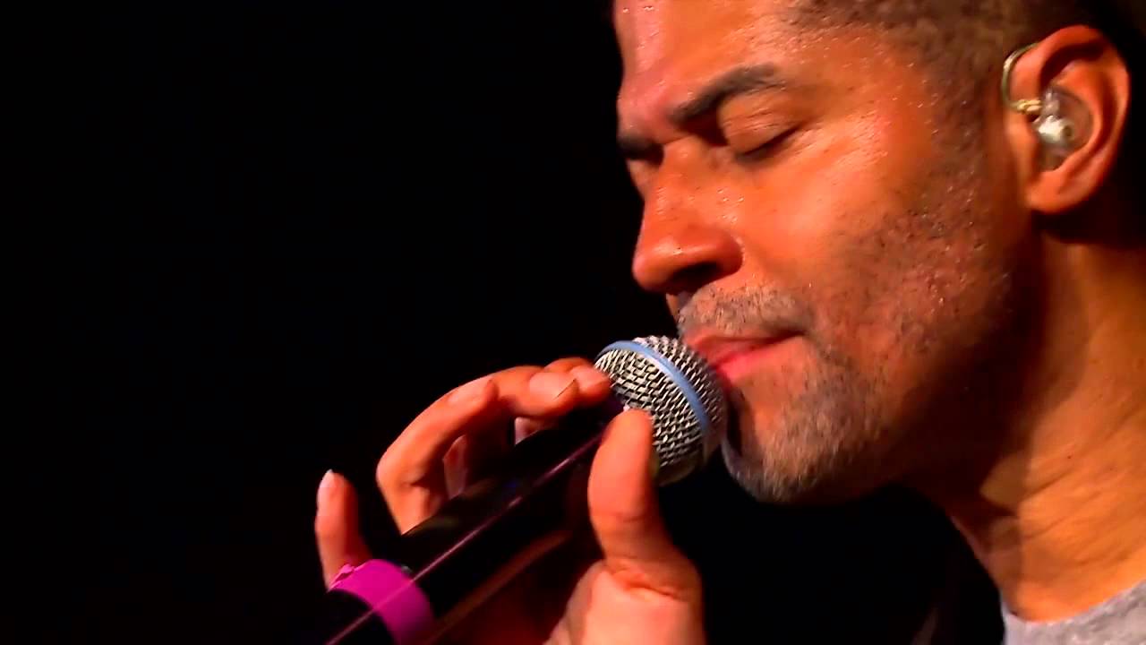 Eric Benet - Sometimes I Cry live from B.B. King Blues Club & Grill New York