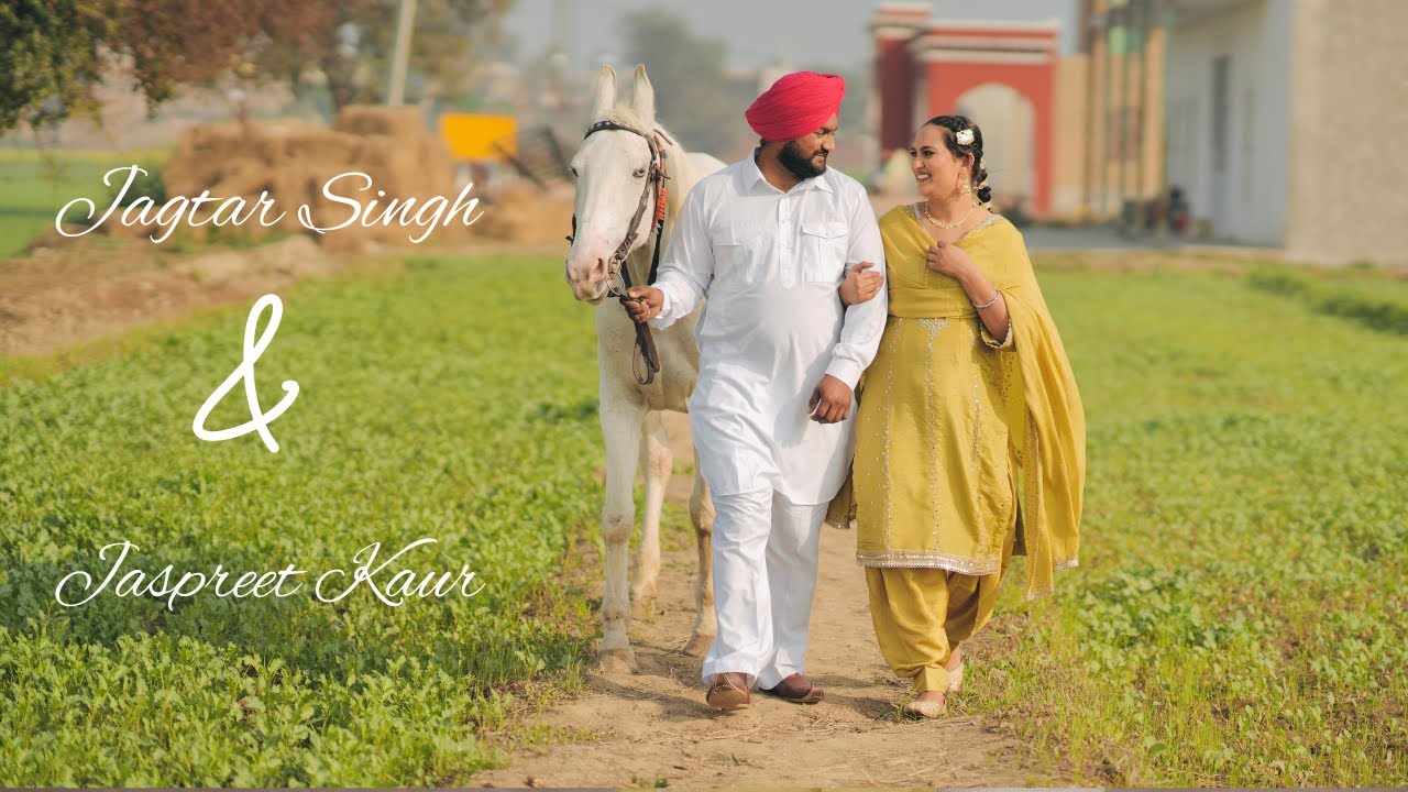 LIVE  WEDDING CEREMONY JAGTAR & JASPREET \\ SUKHJIT ATWAL PHOTOGRAPHY  M.81948-89291