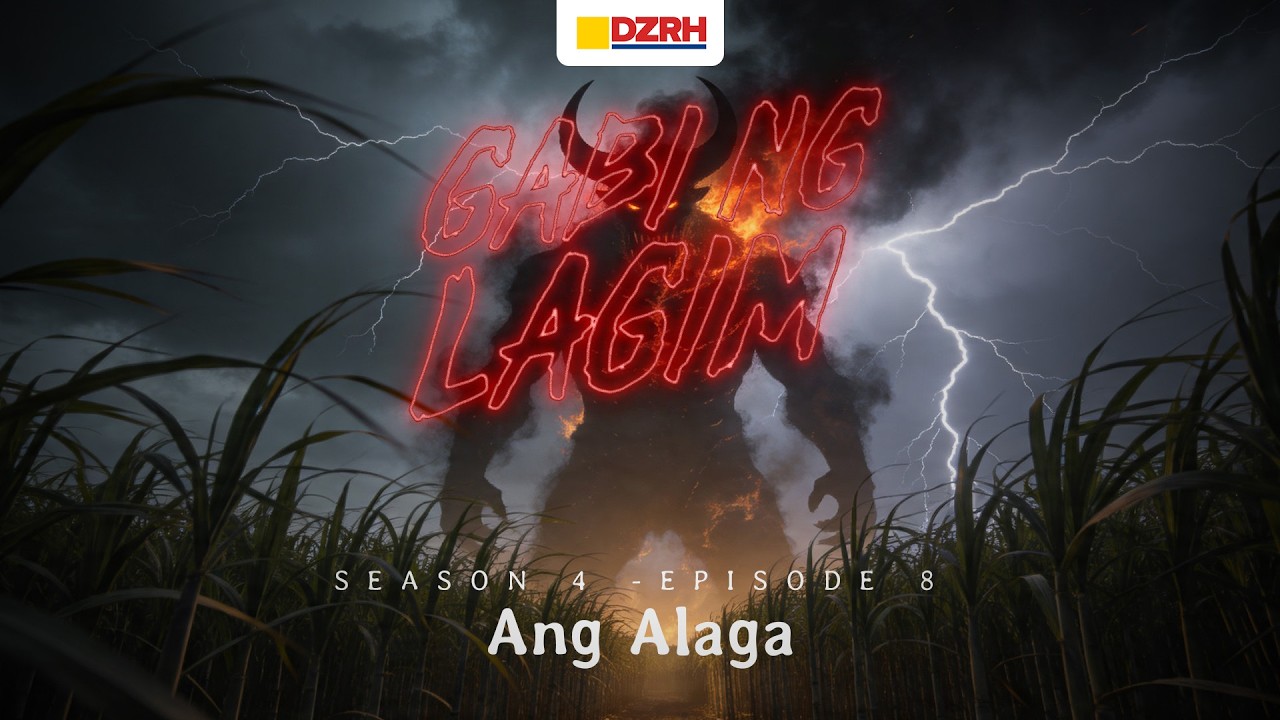 Gabi ng Lagim | Ang Alaga